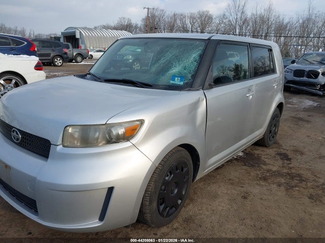 2008 SCION XB JTLKE50E681029046 Photo 5