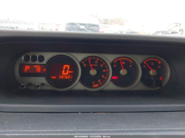 2008 SCION XB JTLKE50E681029046 Photo 6