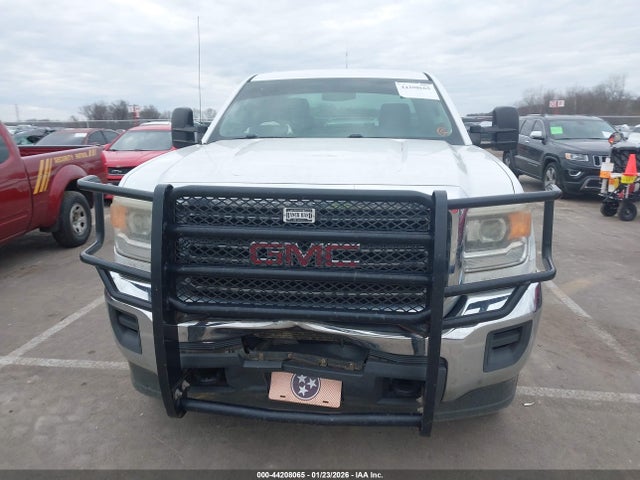 1GT22XEB4FZ130860 GMC SIERRA 2500HD