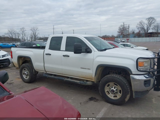 1GT22XEB4FZ130860 GMC SIERRA 2500HD