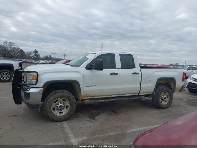 1GT22XEB4FZ130860 GMC SIERRA 2500HD