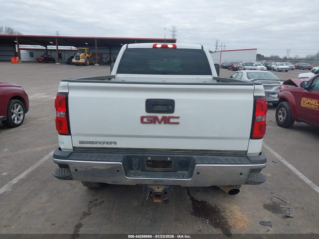1GT22XEB4FZ130860 GMC SIERRA 2500HD
