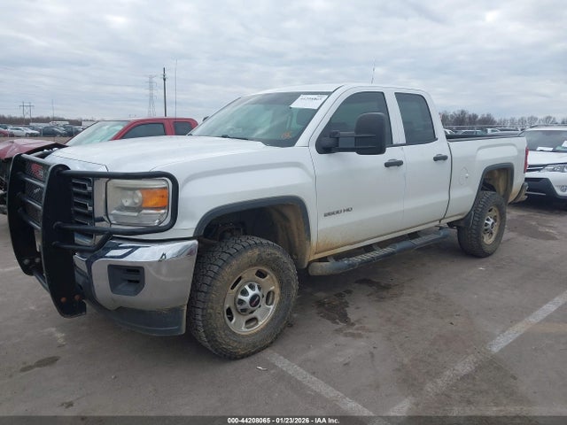1GT22XEB4FZ130860 GMC SIERRA 2500HD