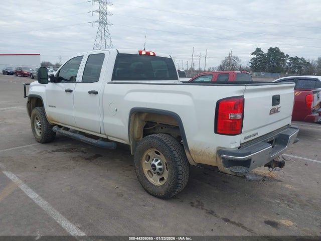 1GT22XEB4FZ130860 GMC SIERRA 2500HD