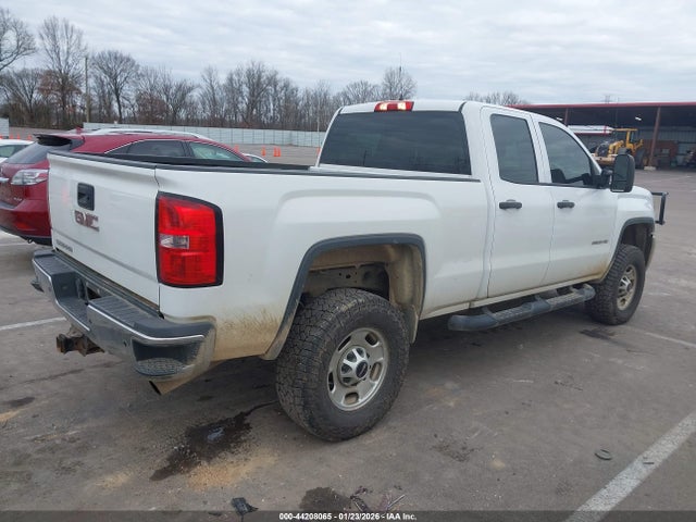 1GT22XEB4FZ130860 GMC SIERRA 2500HD