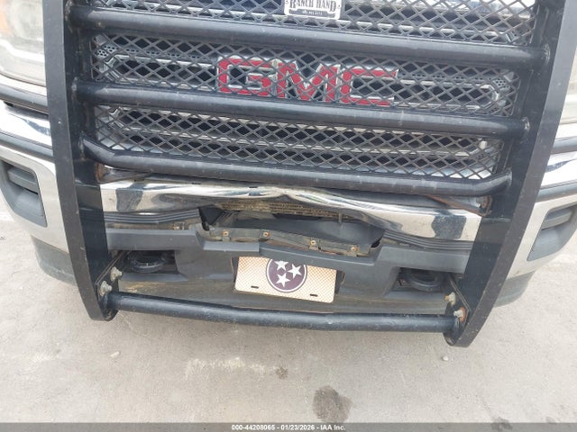 1GT22XEB4FZ130860 GMC SIERRA 2500HD