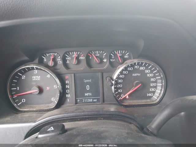 1GT22XEB4FZ130860 GMC SIERRA 2500HD