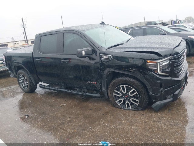 3GTUUEE81SG275666 GMC Sierra 1500 At4