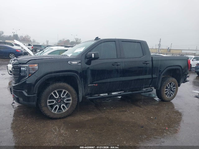 3GTUUEE81SG275666 GMC Sierra 1500 At4