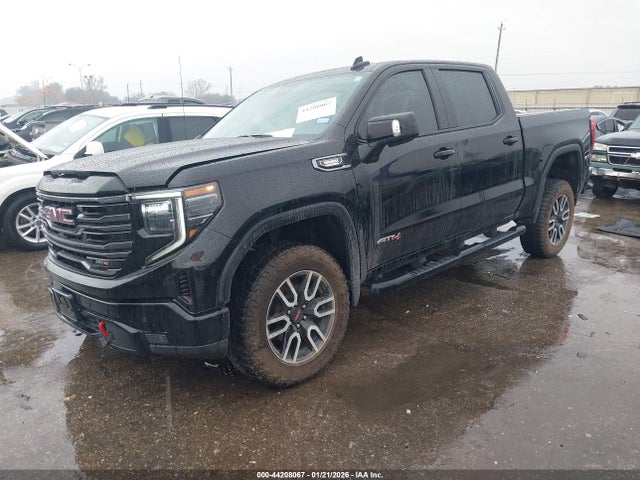 3GTUUEE81SG275666 GMC Sierra 1500 At4