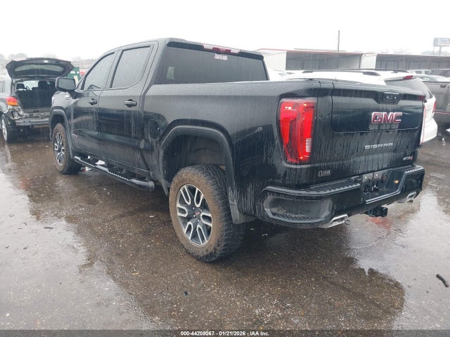 3GTUUEE81SG275666 GMC Sierra 1500 At4