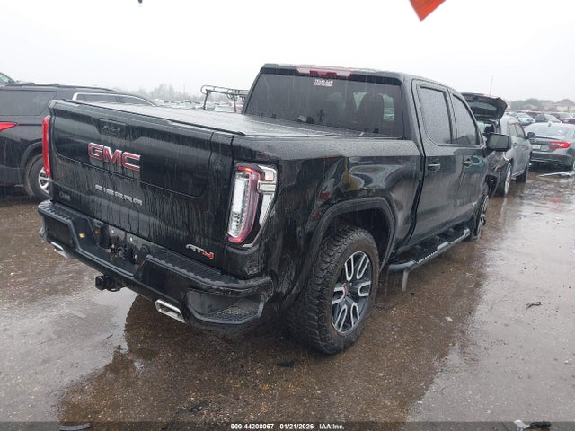 3GTUUEE81SG275666 GMC Sierra 1500 At4