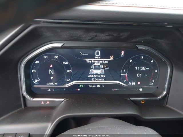 3GTUUEE81SG275666 GMC Sierra 1500 At4