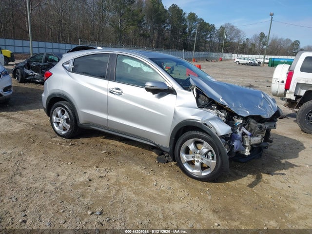 2016 HONDA HR-V 3CZRU5H59GM733576