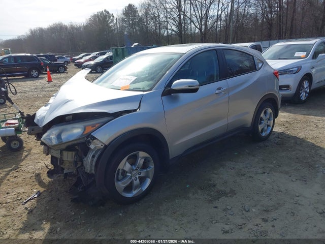 2016 HONDA HR-V 3CZRU5H59GM733576 Photo 1