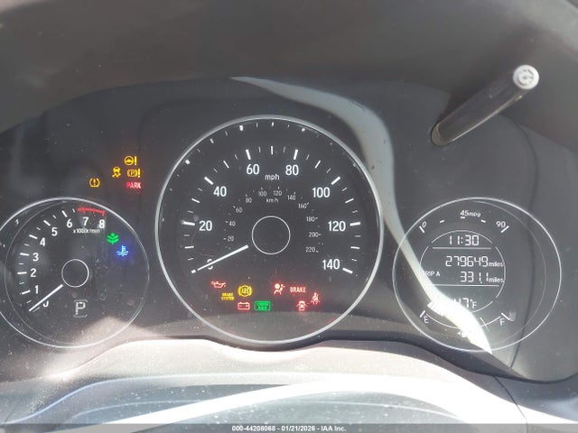 2016 HONDA HR-V 3CZRU5H59GM733576 Photo 6