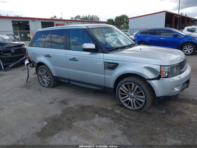 2011 LAND ROVER RANGE ROVER SPORT SALSK2D4XBA272685 Photo 0