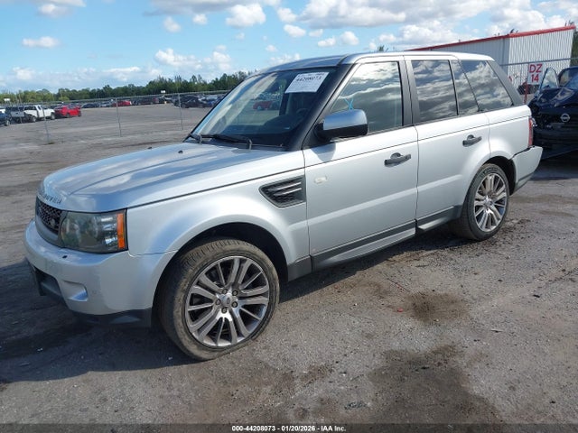 2011 LAND ROVER RANGE ROVER SPORT SALSK2D4XBA272685 Photo 1