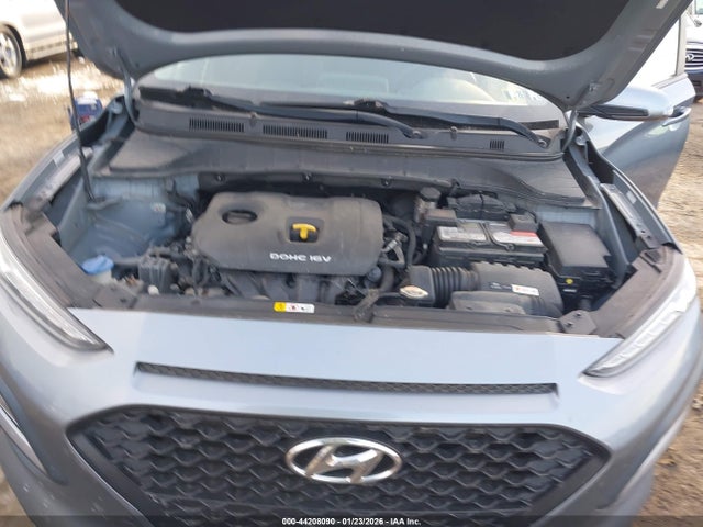 KM8K22AA9JU146019 Hyundai Kona Sel
