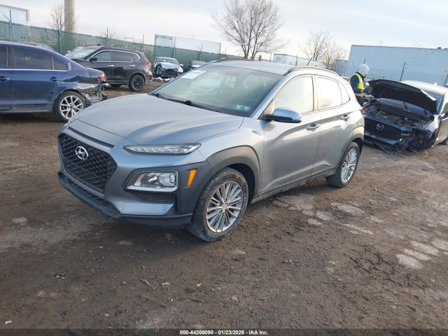 KM8K22AA9JU146019 Hyundai Kona Sel