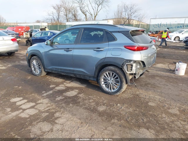 KM8K22AA9JU146019 Hyundai Kona Sel