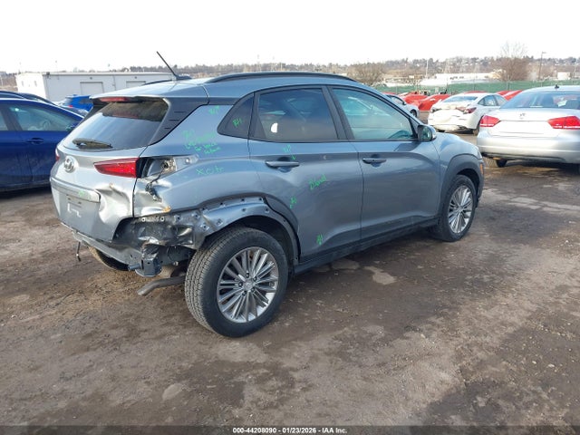 KM8K22AA9JU146019 Hyundai Kona Sel