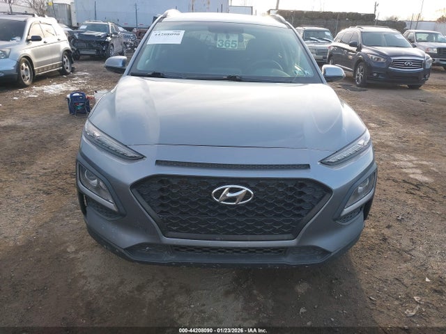 KM8K22AA9JU146019 Hyundai Kona Sel