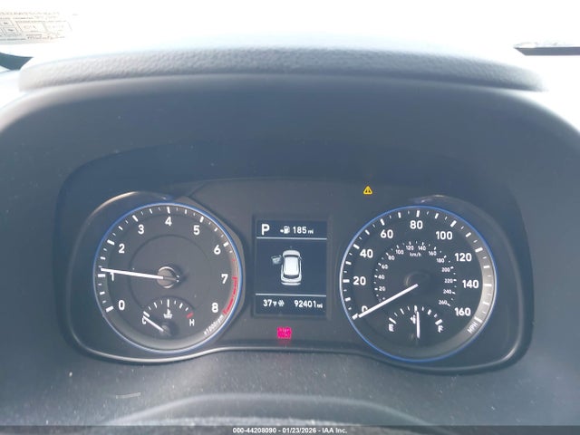 KM8K22AA9JU146019 Hyundai Kona Sel