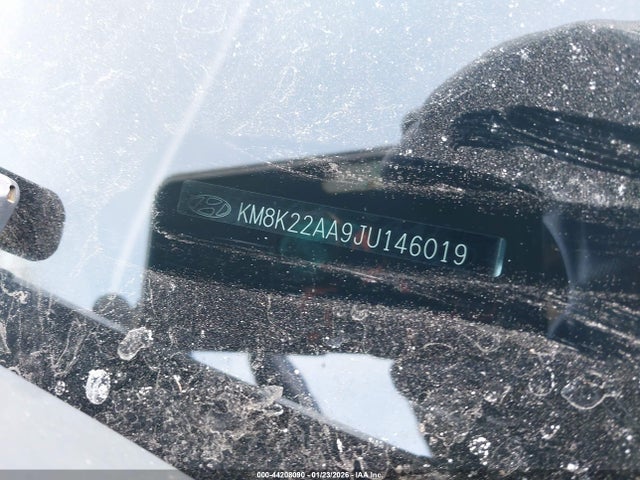 KM8K22AA9JU146019 Hyundai Kona Sel