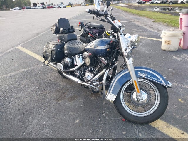 2003 HARLEY-DAVIDSON FLSTC 1HD1BJY153Y017253