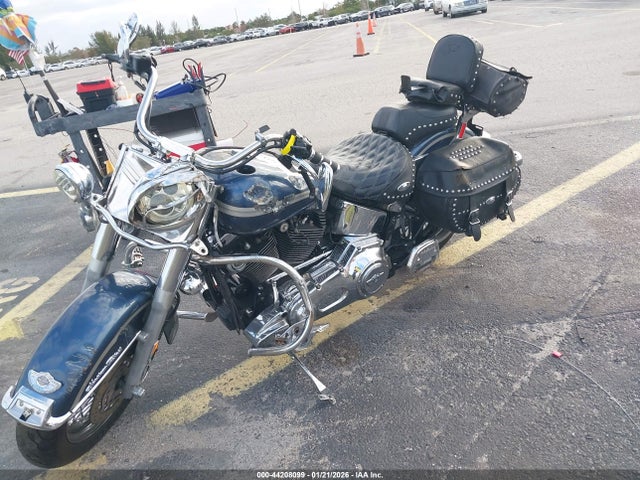 2003 HARLEY-DAVIDSON FLSTC 1HD1BJY153Y017253 Photo 1