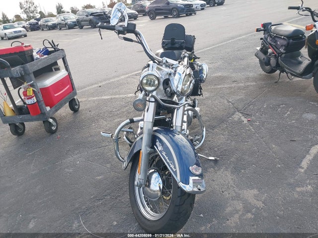 2003 HARLEY-DAVIDSON FLSTC 1HD1BJY153Y017253 Photo 4