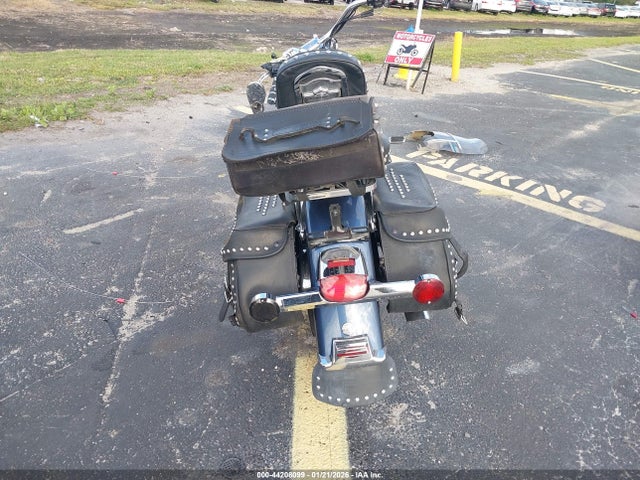 2003 HARLEY-DAVIDSON FLSTC 1HD1BJY153Y017253 Photo 5