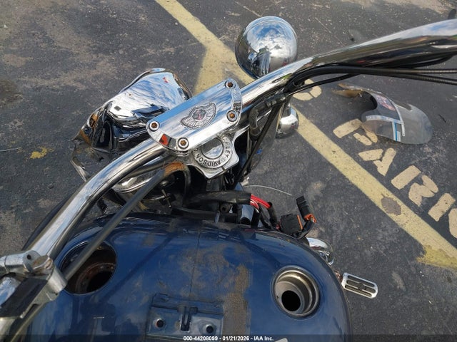 2003 HARLEY-DAVIDSON FLSTC 1HD1BJY153Y017253 Photo 6