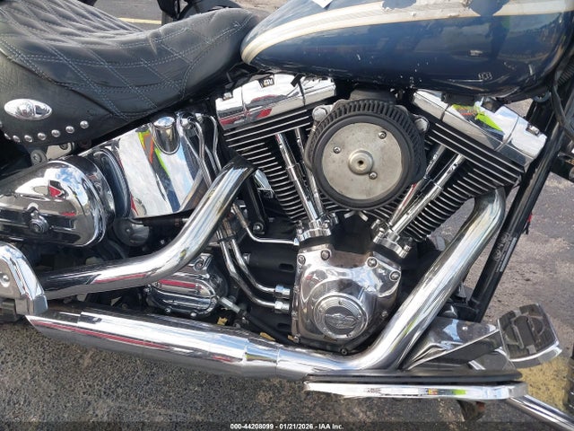 2003 HARLEY-DAVIDSON FLSTC 1HD1BJY153Y017253 Photo 7