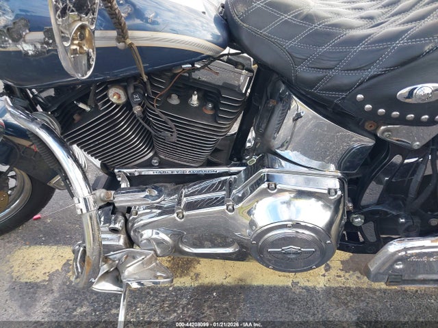 2003 HARLEY-DAVIDSON FLSTC 1HD1BJY153Y017253 Photo 8