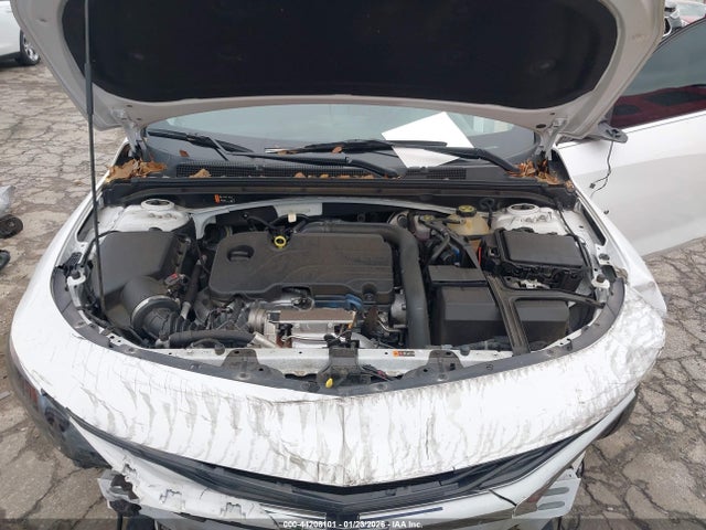 Продаж на аукціоні авто 2022 Chevrolet Malibu Fwd Lt, vin: 1G1ZD5ST3NF204093, номер лоту: 44208101