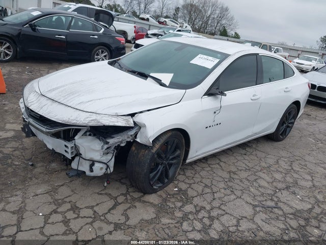 Продаж на аукціоні авто 2022 Chevrolet Malibu Fwd Lt, vin: 1G1ZD5ST3NF204093, номер лоту: 44208101