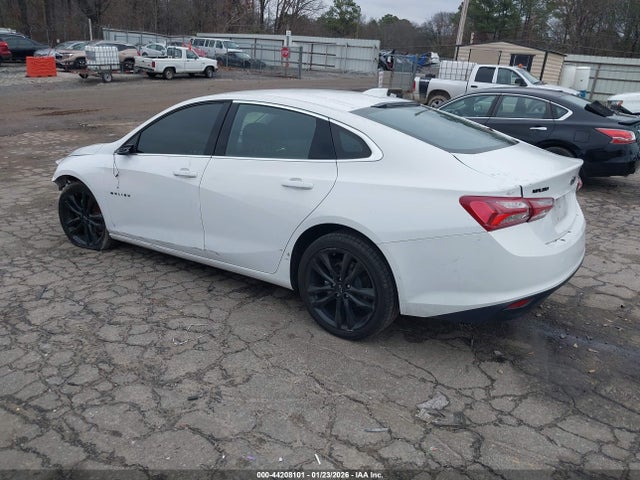 Продаж на аукціоні авто 2022 Chevrolet Malibu Fwd Lt, vin: 1G1ZD5ST3NF204093, номер лоту: 44208101