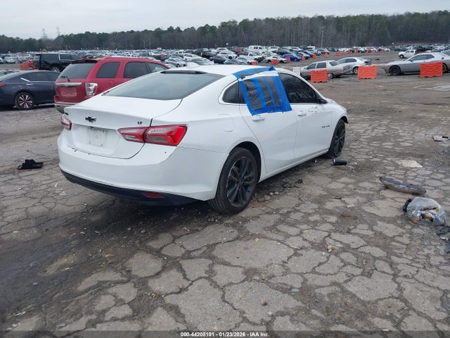 Продаж на аукціоні авто 2022 Chevrolet Malibu Fwd Lt, vin: 1G1ZD5ST3NF204093, номер лоту: 44208101