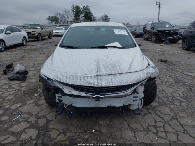 Продаж на аукціоні авто 2022 Chevrolet Malibu Fwd Lt, vin: 1G1ZD5ST3NF204093, номер лоту: 44208101