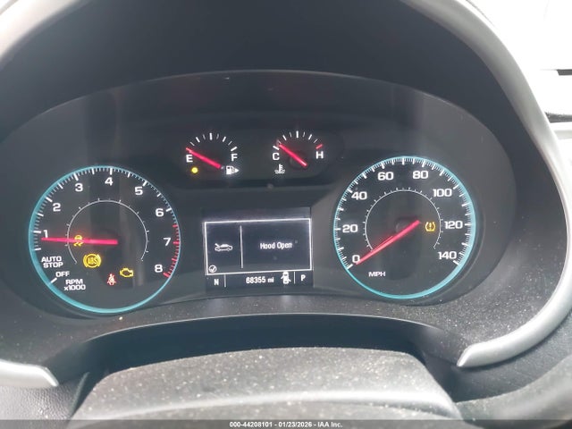 Продаж на аукціоні авто 2022 Chevrolet Malibu Fwd Lt, vin: 1G1ZD5ST3NF204093, номер лоту: 44208101