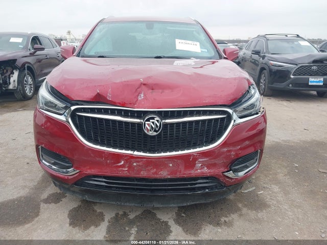 2018 Buick Enclave Essence მანქანა იყიდება აუქციონზე, vin: 5GAERBKW2JJ241788, აუქციონის ნომერი: 44208110