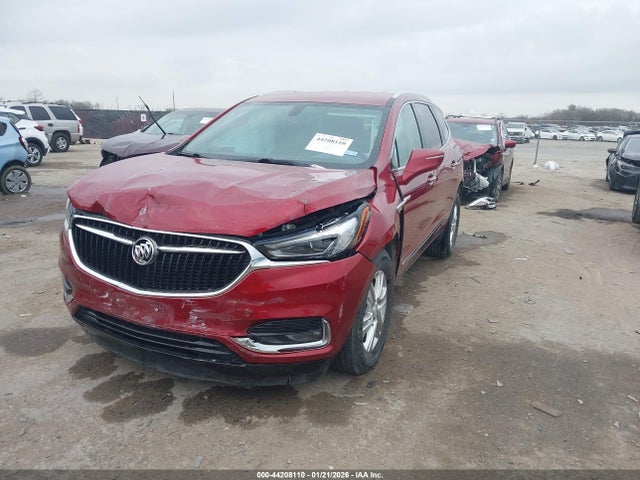 2018 Buick Enclave Essence მანქანა იყიდება აუქციონზე, vin: 5GAERBKW2JJ241788, აუქციონის ნომერი: 44208110