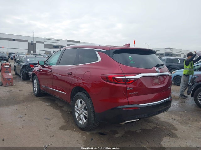 2018 Buick Enclave Essence მანქანა იყიდება აუქციონზე, vin: 5GAERBKW2JJ241788, აუქციონის ნომერი: 44208110