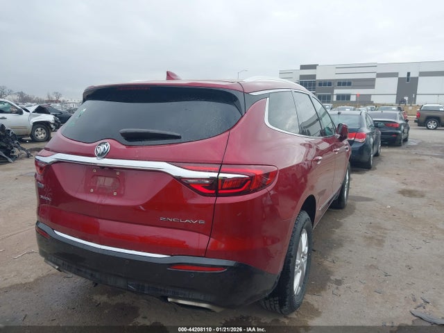 2018 Buick Enclave Essence მანქანა იყიდება აუქციონზე, vin: 5GAERBKW2JJ241788, აუქციონის ნომერი: 44208110