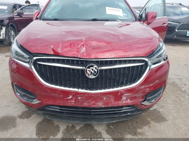 2018 Buick Enclave Essence მანქანა იყიდება აუქციონზე, vin: 5GAERBKW2JJ241788, აუქციონის ნომერი: 44208110