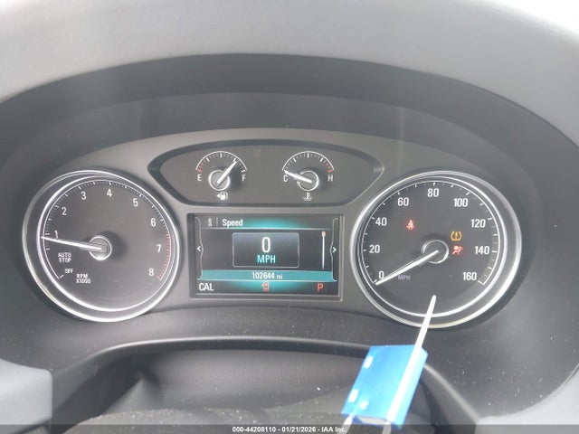 2018 Buick Enclave Essence მანქანა იყიდება აუქციონზე, vin: 5GAERBKW2JJ241788, აუქციონის ნომერი: 44208110