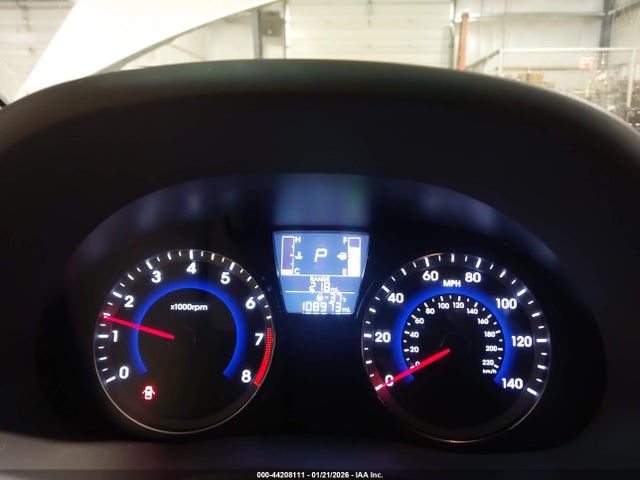 44208111 :رقم المزاد ، KMHCT4AE7HU209063 vin ، 2017 Hyundai Accent Se مزاد بيع
