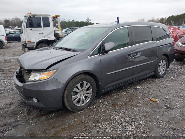 5FNRL5H62EB100890 Honda Odyssey Ex-l